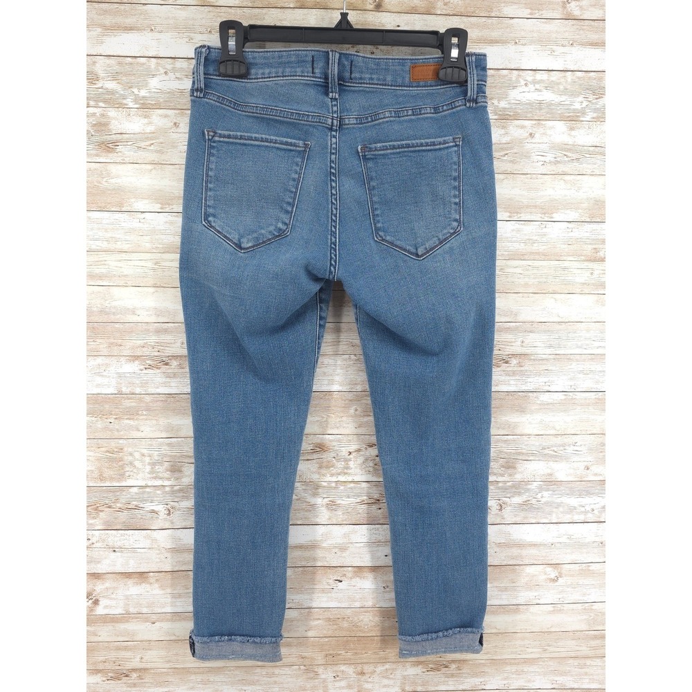 Abercrombie & Fitch Skinny Ankle Jeans Size 4/27S - Picture 2 of 8